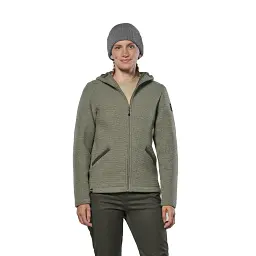 Флісова кофта Salewa Fanes Sarner JKT Wmn