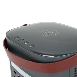 Зарядна станція Remax RPP-515 300W 70000mAh - мініатюра 6