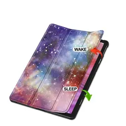 Чохол до планшета BeCover Smart Case Lenovo Tab TB-311FU 10.1" Space (713121) - мініатюра 5