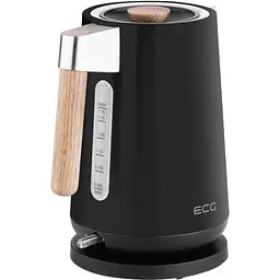 Електрочайник ECG RK 1768 Strix Timber чорний - мініатюра 4