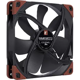 Вентилятор Noctua NF-A14iPPC-24V-3000 SP IP67 PWM 140мм - мініатюра 3