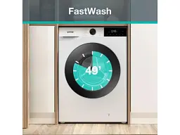 Пральна машина автоматична Gorenje WG2P84A32/UA - мініатюра 8