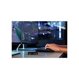 Накопичувач SSD M.2 2280 2TB Kingston (SKC3000D/2048G) - мініатюра 9
