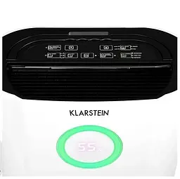 Осушувач повітря Klarstein DryFy Pro 20л/д (10032157) - мініатюра 3