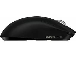 Миша Logitech G Pro X Superlight Wireless Black (910-005880) - мініатюра 8