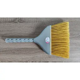 Віник Zambak Plastik пластиковий для прибирання 19х40 см сірий (ZP-124g) - мініатюра 6