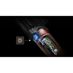 Фен-стайлер Dyson Airwrap Coanda 2x Multi-styler & Dryer Straight to Wavy Ceramic Apricot/Topaz (264003-01) KR [165829] - мініатюра 6