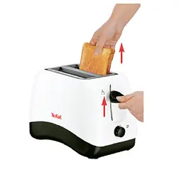 Тостер Tefal TT1301 [64735] - мініатюра 2