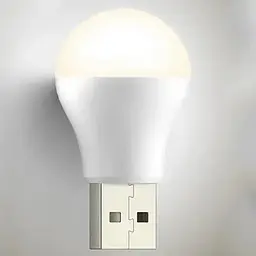Лампа XPRO XO Y1 USB тех. пак. 100 шт. (39246-01_1264) - мініатюра 3