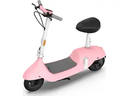 Електросамокат OKAI Ceetle PRO EA10C Pink 10 (EA10C-P) - мініатюра 2