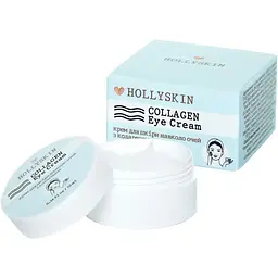 Уцінка. Крем для шкіри навколо очей Hollyskin Collagen Eye Cream 10 мл - мініатюра 1