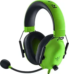 Навушники Razer BlackShark V2 X Green, професійна геймерська гарнітура - мініатюра 2