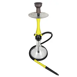 Кальян Gipsy Yellow Craft Clear - мініатюра 3