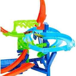 Ігровий набір Hot Wheels Неймовірні повітряні зіткнення (JFD12) - мініатюра 3