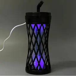 Пастка для комах з UV-підсвіткою TX-WD02 акумулятор 1200 mAh - мініатюра 5