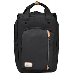Рюкзак міський Semi Line 21 Black (L2005-8), Чорний - мініатюра 2