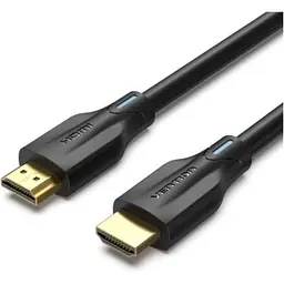 Кабель мультимедійний HDMI M to HDMI M 1.0m 8K60Hz black Vention (AANBF)