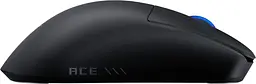 Миша ASUS ROG Harpe II Ace USB-A/WL/BT Black (90MP0490-BMUA00) - мініатюра 5