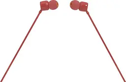 Гарнітура JBL T110 Red (JBLT110RED) - мініатюра 3