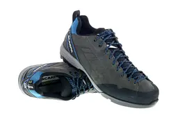 Кросівки Scarpa Epic GTX 42,5 Сірий-Блакитний - мініатюра 8