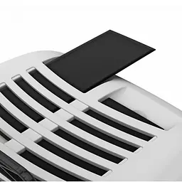 Закритий туалет для котів Ferplast PRIMA CABRIO - мініатюра 3