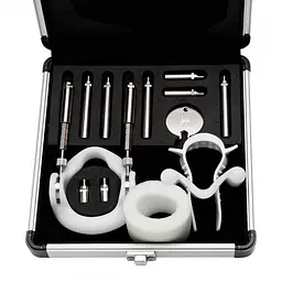 Ремешковый экстендер Male Edge Jes-Extender Titanium для увеличения члена
