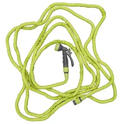 Шланг, що розтягується (комплект) Bradas TRICK HOSE 5-15 м WTH515GR - мініатюра 3