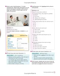 Complete IELTS Bands 5-6.5 Student's Pack (SB with Answers with CD-ROM and Class Audio CDs) - мініатюра 4