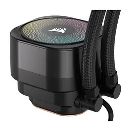 Система рідинного охолодження Corsair NAUTILUS 240 ARGB (CW-9060092-WW) - мініатюра 10