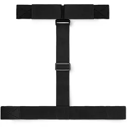 Фіксатори Bedroom Fantasies Soft Straps Arm and Neck Restraints SX3058 104182