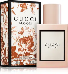 Оригінал Gucci Bloom Eau de Parfum 30 мл Парфумована вода - мініатюра 2