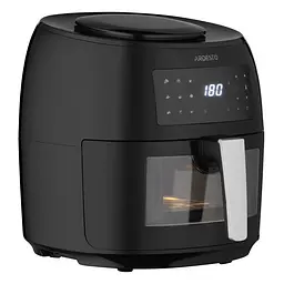 Мультипіч Ardesto чорна 1800 Вт (AF-H-E74LT) - мініатюра 3
