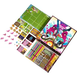 Настольная игра Pandasaurus Games Dinosaur Island (Остов Динозавров) англ. (854382007047) - миниатюра 4