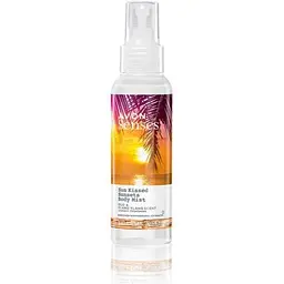 Освіжаючий лосьйон-спрей для тіла Поцілунок сонця Avon Senses 100 мл