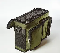 Багатоканальний блок живлення Charger Bandera Power-255 S для швидкого заряджання та освітлення