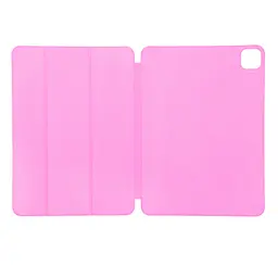 Чехол-книжка для планшета Apple iPad Pro 13 (2024)/Pro 13 (2025) M5, Original Smart Case, pink, 13 , подставка на планшет, искусственная кожа, микрофибра, магнитная крышка с автоотключением экрана, ArmorStandart (ARM78162) - мініатюра 3