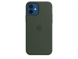 Чехол Apple Silicone Case for iPhone 12 mini HQ Cyprus Green