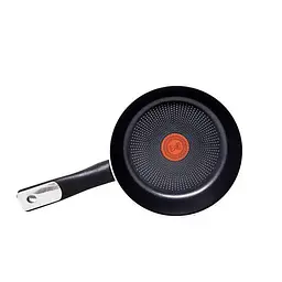 Універсальна сковорода TEFAL 20см (T-Fa) Hard Titanium+ (C3820282), з титановим антипригарним покриттям - мініатюра 4