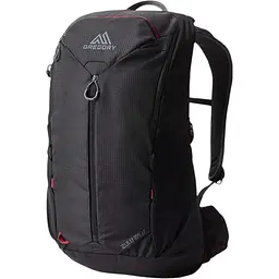 Рюкзак Gregory Zulu 24 LT RC Vaporspan Black (1053-149322 0662)