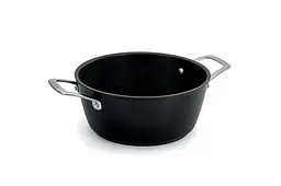 Каструля Barazzoni Black Titan 24 см 4,1 л - мініатюра 2