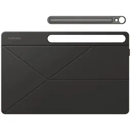 Чохол Samsung для Galaxy Tab S10 FE+ (X620/626), Book Cover, чорний - мініатюра 2