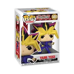 Фігурка для геймерів Funko Pop Ямі Югі (72066)