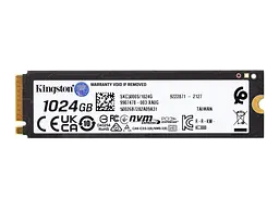 SSD-накопичувач Kingston KC3000 1024 GB (SKC3000S/1024G)