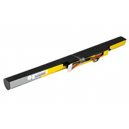 Акумуляторна батарея Lenovo L12S4K01 Z400 Z500 Z400A Z500A P400 P500 Z410 14.4V 2600 mAh - мініатюра 3