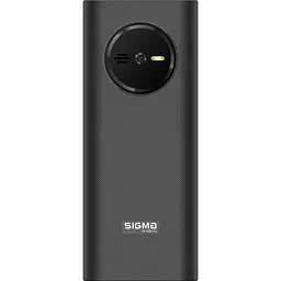 Мобільний телефон Sigma X-style 353 TREND Black (4827798626214) - мініатюра 3