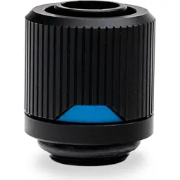 Фітинг для СРО Ekwb EK-Quantum Torque STC-10/13 - Black (3831109813850) - мініатюра 2