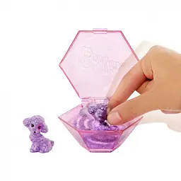 Іграшка-сюрприз Barbie Улюбленець "Кольорове перевтілення" із серії Блискучі, в асортименті (GTT10) - мініатюра 6