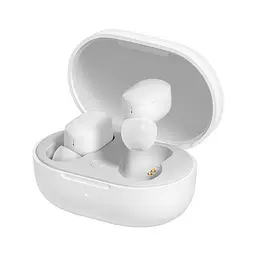 Бездротові навушники XiaomiRedmi AirDots 3 White - мініатюра 2