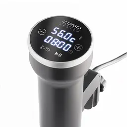 Вакуумна електропіч CASO SV 400 Sous Vide (Су Вид) - мініатюра 5