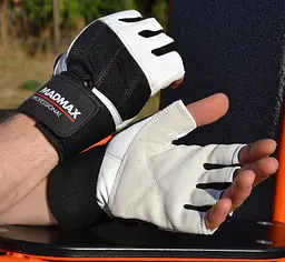 Рукавички для фітнесу (MFG-269) MadMax XL fit0012417 - мініатюра 4
